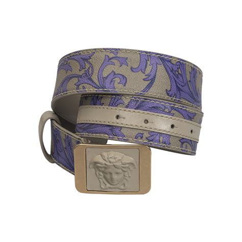 versace 1.5 inch belt